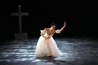 Aurélia Bellet (Giselle) / © Patrick Herrera