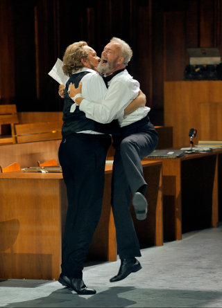 © Enrico Nawrath / Bayreuther Festspiele