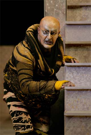 © Enrico Nawrath / Bayreuther Festspiele GmbH