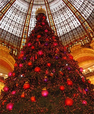 © Galeries Lafayette