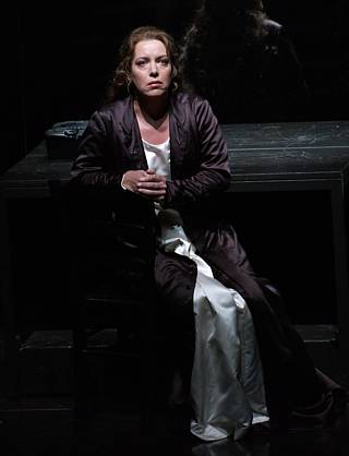 Nina Stemme (Elisabeth) / © GTG Ariane Arlotti