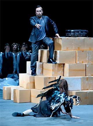 © Enrico Nawrath / Bayreuther Festspiele